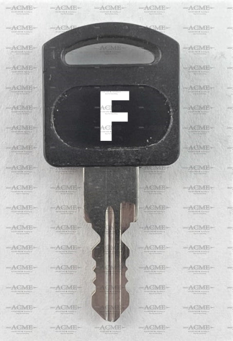 ドッグフード Key Evergood Richelieu F00 to F99 Replacement Key-AcmeKey.ca USA