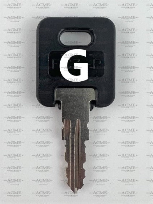 Global Link Replacement Keys