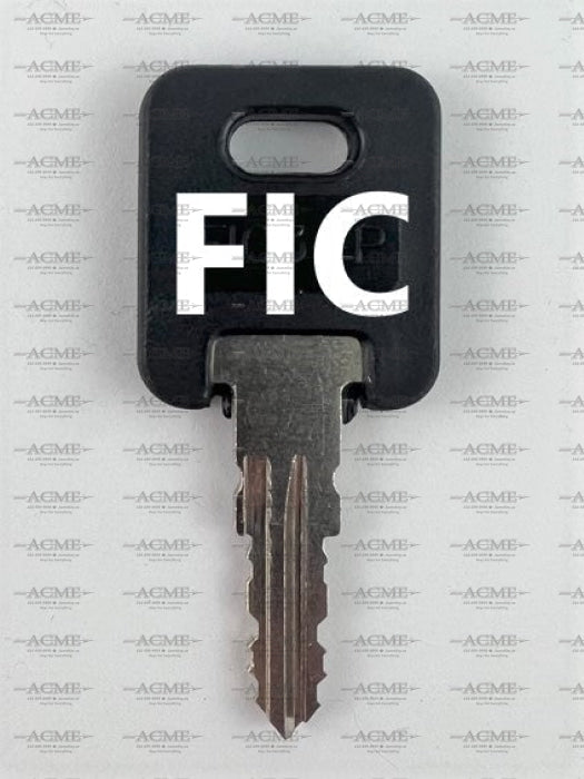 301 to 351 Fic Fastec Trailer RV Motorhome Replacement Key