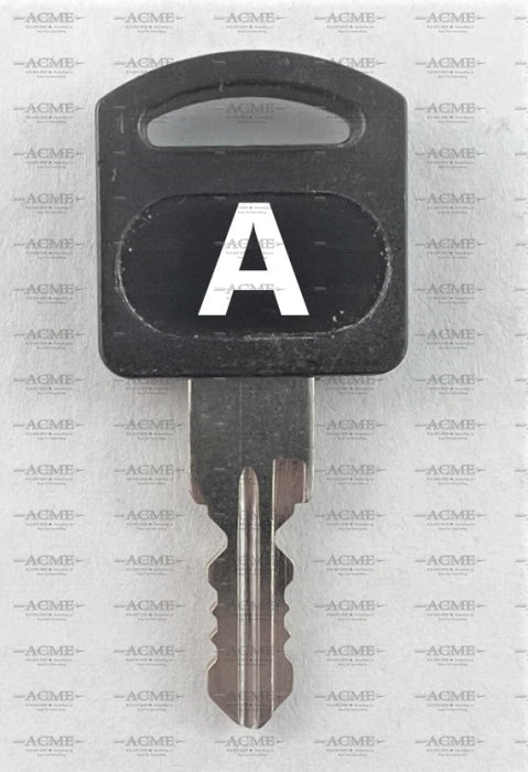 Evergood Richelieu A00 to A99 Replacement Key | Acmekey.ca – Acme