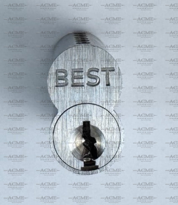 1C6 Best 6 Pin Core Genuine Factory Original Uncombinated – Acme Lock ...