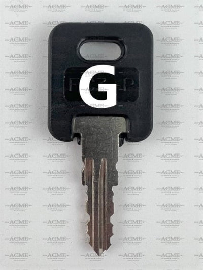 G301 to G391 Global Link Trailer RV Motorhome Replacement Key