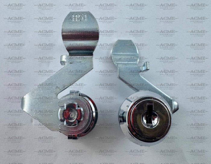 Cabinet Cam Lock with Keys for Cabinets and Drawers - Cabinet Lock and Cabinet Cam Lock with Keys for Cabinets and Drawers - Cabinet Lock and