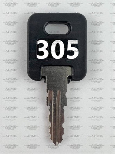 305 Fic Fastec Trailer RV Motorhome Replacement Key
