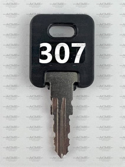 307 Fic Fastec Trailer RV Motorhome Replacement Key