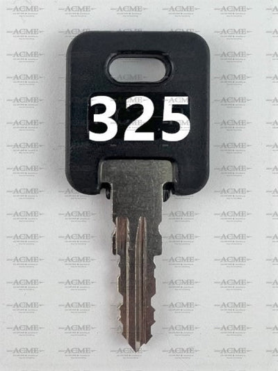325 Fic Fastec Trailer RV Motorhome Replacement Key