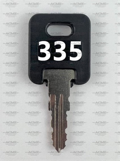 335 Fic Fastec Trailer RV Motorhome Replacement Key