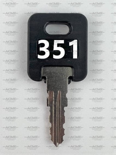 351 Fic Fastec Trailer RV Motorhome Replacement Key