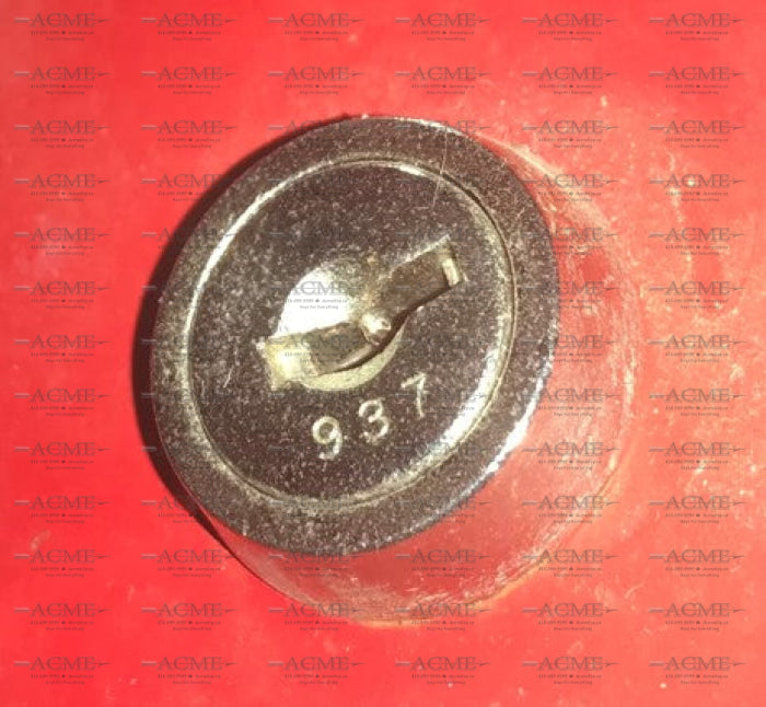 Beach Huskey Mac Proto Tool Box Lock and Key Series 901 to 1000