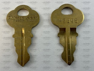 Elevator Original Cut Keys | AcmeKey.ca USA & Canada