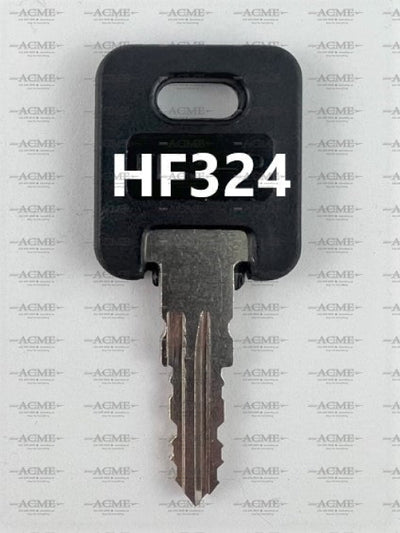 HF324 Fic Fastec Trailer RV Motorhome Replacement Key