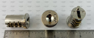 Haworth Lock and Key Series HW001 to HW100 silver core