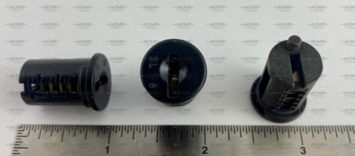 Haworth Lock and Key Series SL KA Keyed Alike Black Core
