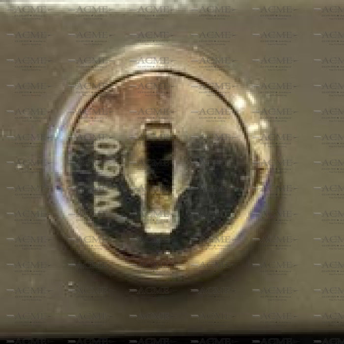 Hirsh Lock and Key Series W601 to W650