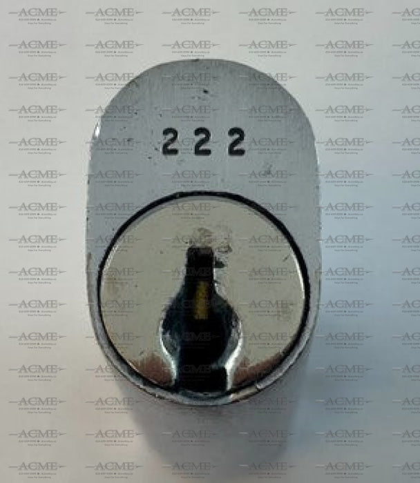 222 National File Cabinet Lock Replacement Key