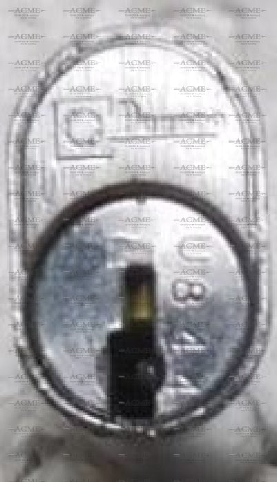 Pundra Wesko Lock and Key Series U001 to U099
