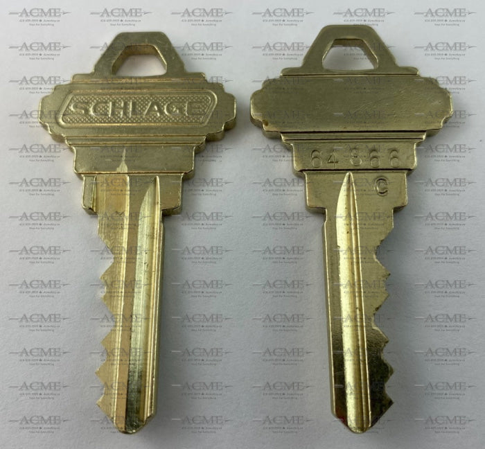 How To Use A Schlage Key Gauge at Tara Stallworth blog