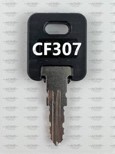 CF307 FIC Fastec Trailer RV Motorhome Replacement Key