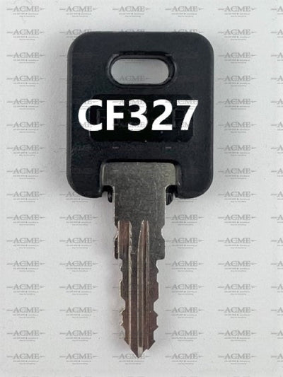 CF327 FIC Fastec Trailer RV Motorhome Replacement Key