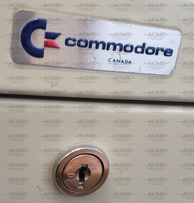 Commander & Commodore 2000 To 2019 Office Furniture Replacement Key Locks Keys
