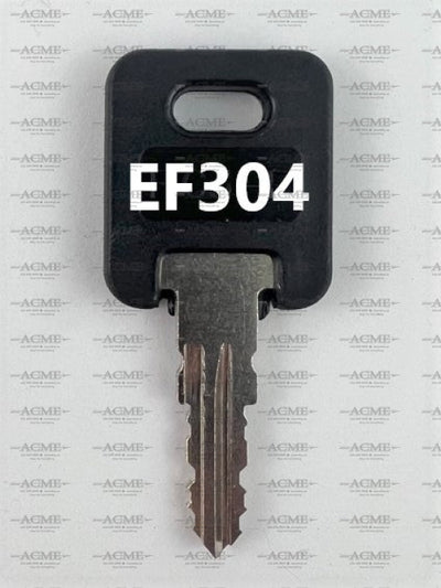 EF304 FIC Fastec Trailer RV Motorhome Replacement Key