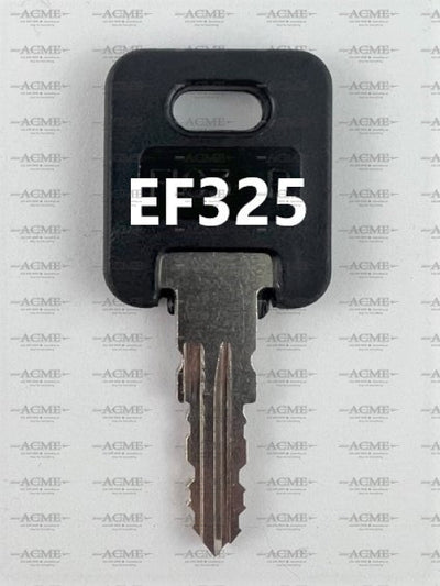 EF325 FIC Fastec Trailer RV Motorhome Replacement Key