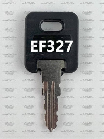 EF327 FIC Fastec Trailer RV Motorhome Replacement Key