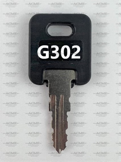 G302 Global Link Trailer RV Motorhome Replacement Key