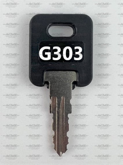 G303 Global Link Trailer RV Motorhome Replacement Key