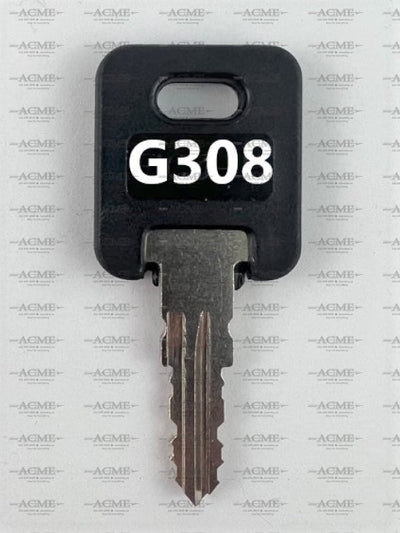 G308 Global Link Trailer RV Motorhome Replacement Key