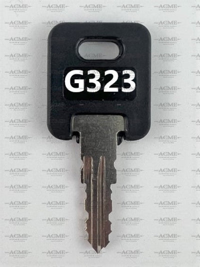 G323 Global Link Trailer RV Motorhome Replacement Key