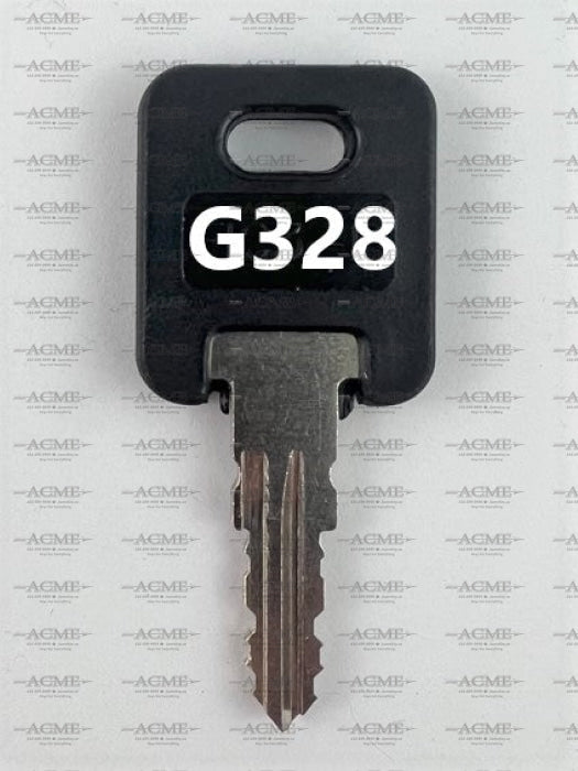 G328 Global Link Trailer RV Motorhome Replacement Key
