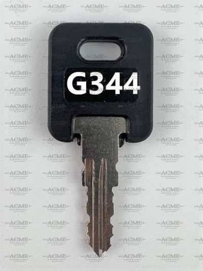 G344 Global Link Trailer RV Motorhome Replacement Key
