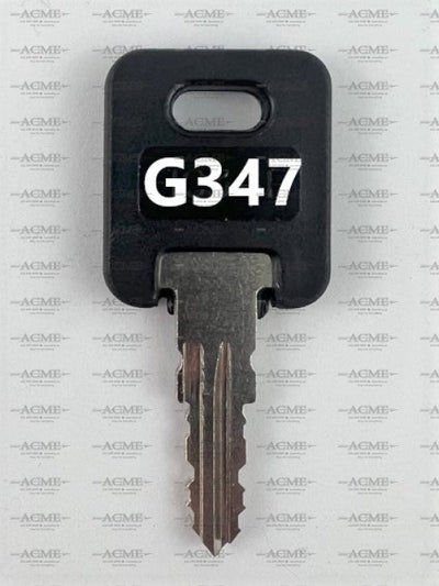 G347 Global Link Trailer RV Motorhome Replacement Key