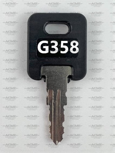 G358 Global Link Trailer RV Motorhome Replacement Key