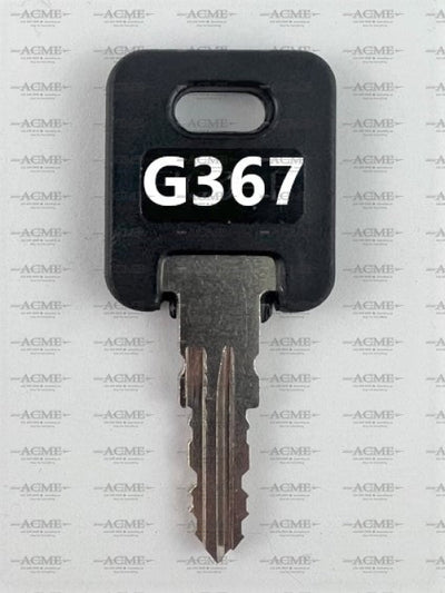 G367 Global Link Trailer RV Motorhome Replacement Key