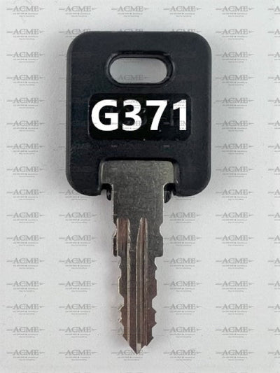 G371 Global Link Trailer RV Motorhome Replacement Key