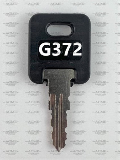 G372 Global Link Trailer RV Motorhome Replacement Key