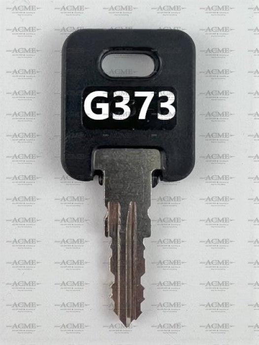 G373 Global Link Trailer RV Motorhome Replacement Key