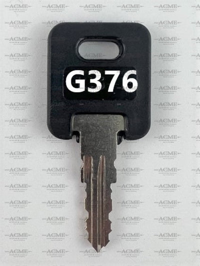 G376 Global Link Trailer RV Motorhome Replacement Key