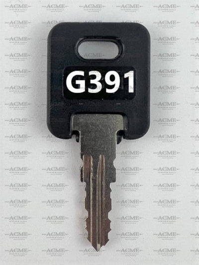 G391 Global Link Trailer RV Motorhome Replacement Key
