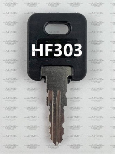 HF303 Fic Fastec Trailer RV Motorhome Replacement Key