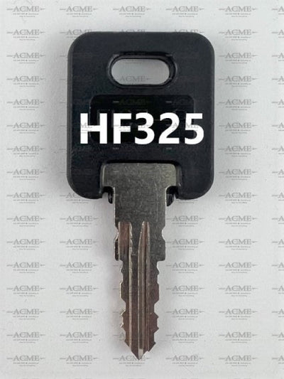 HF325 Fic Fastec Trailer RV Motorhome Replacement Key