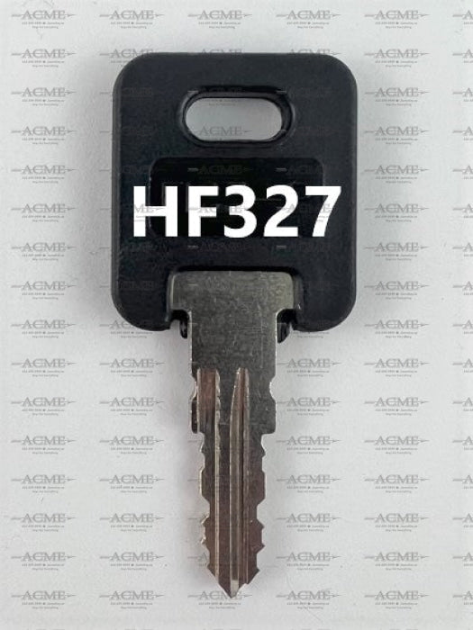HF327 Fic Fastec Trailer RV Motorhome Replacement Key
