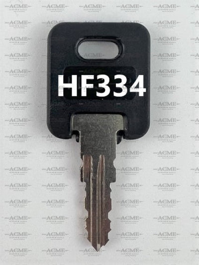 HF334 Fic Fastec Trailer RV Motorhome Replacement Key